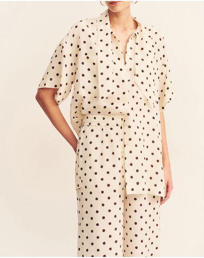 Blanc Polka