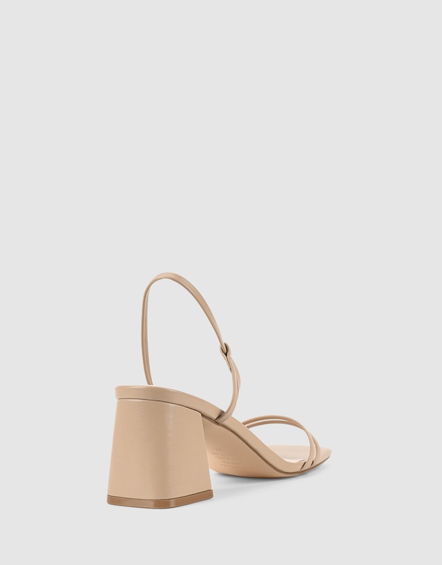 Verali - Stormi Block Heel Sandals