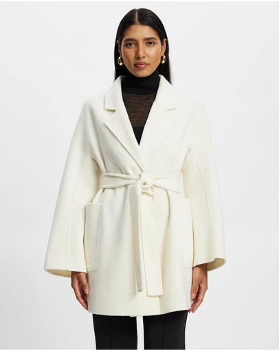 Lindsay Nicholas New York - Darlinghurst Coat