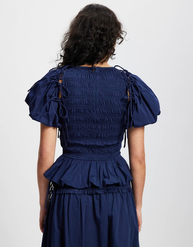 Damson Madder - Becca Blouse