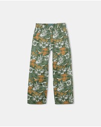 Kenzo Kids - Trousers - Babies-Teens