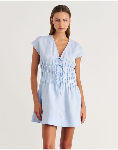 ice blue