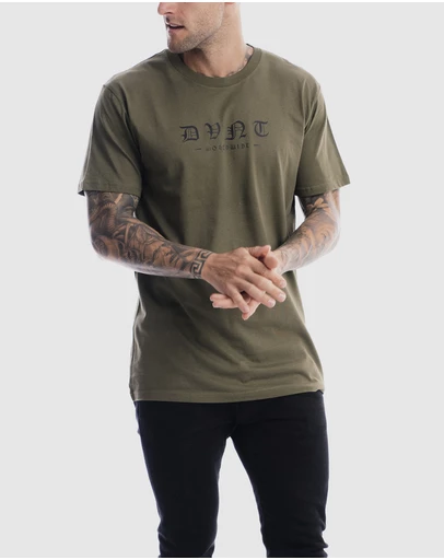 DVNT - Worldwide Tee