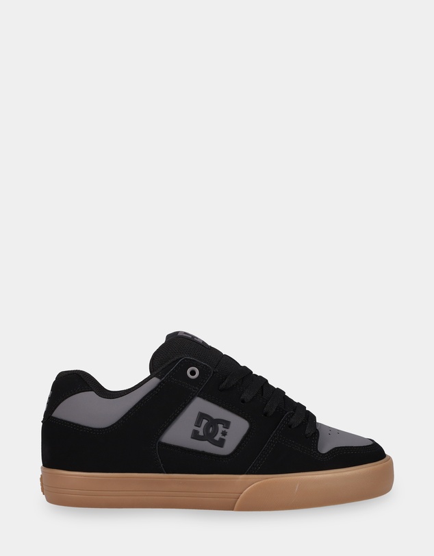 DC Shoes - Mens Pure Skate Shoes