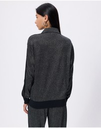adidas Originals - Lurex Firebird Track Top