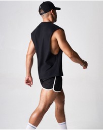 TEAMM8 - S.S.C. Legacy Box Muscle Tank