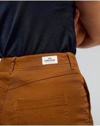 Kathmandu - Women’s Weekend Cotton Shorts
