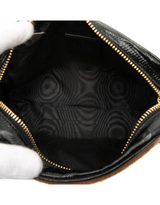 Pre-Loved by Azura Reborn - Pre-Loved Mini Suede Ophidia Crossbody
