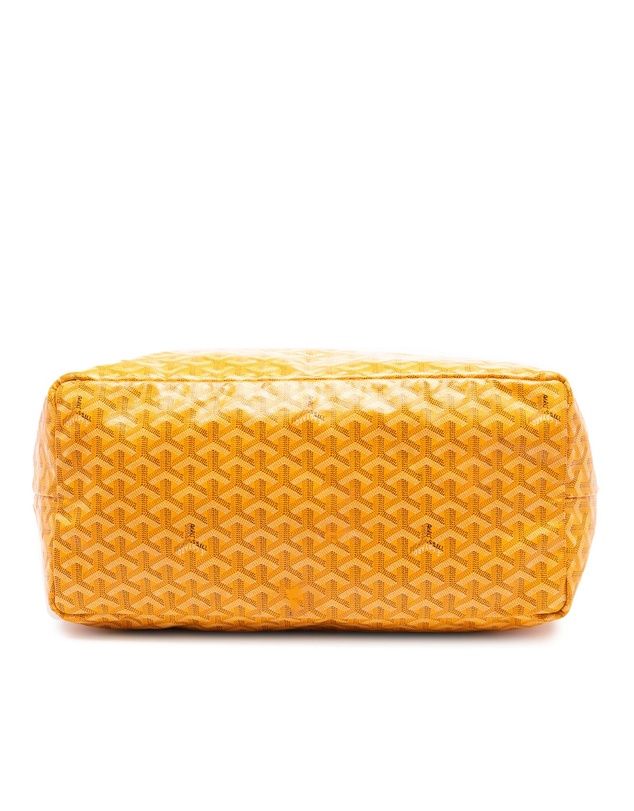 Pre-Loved by Azura Reborn - Pre-Loved Goyardine Saint Louis GM