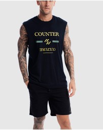 Counter Culture - Lux Tank