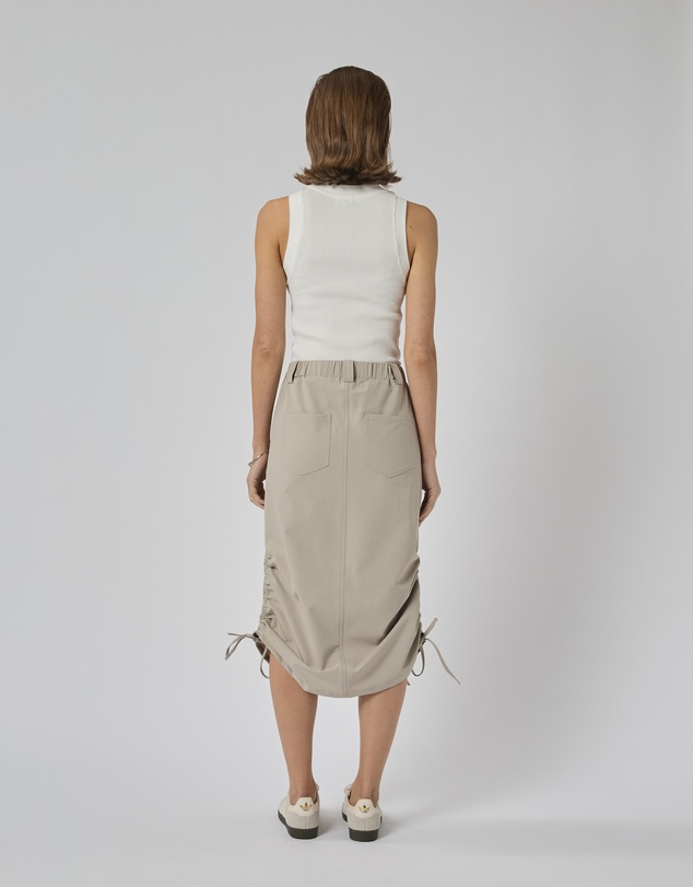 DRICOPER DENIM - Fern Skirt