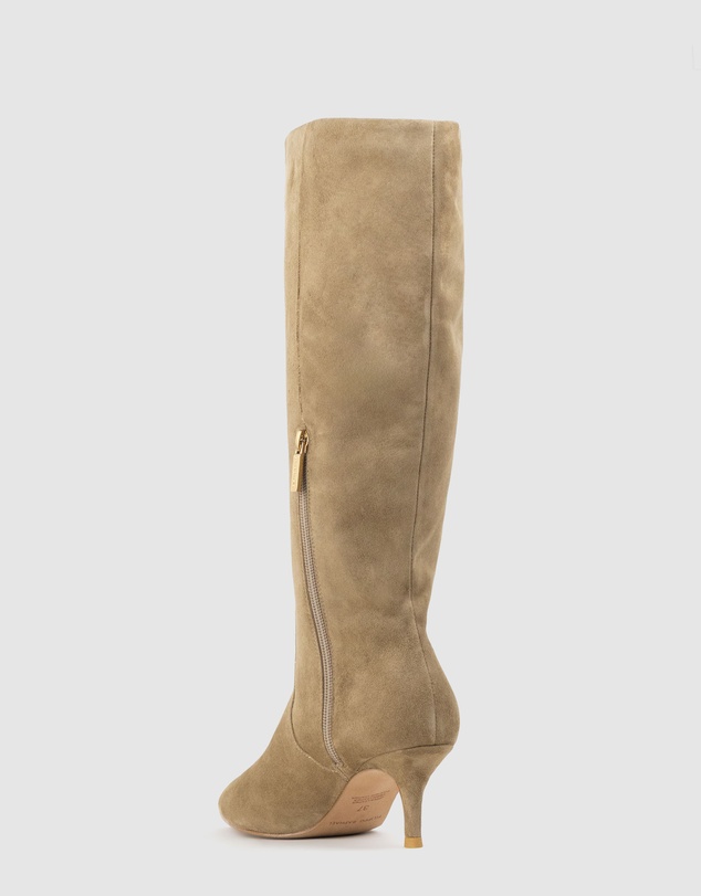 Edward Meller - VELMA60 Pointed Knee High Boot