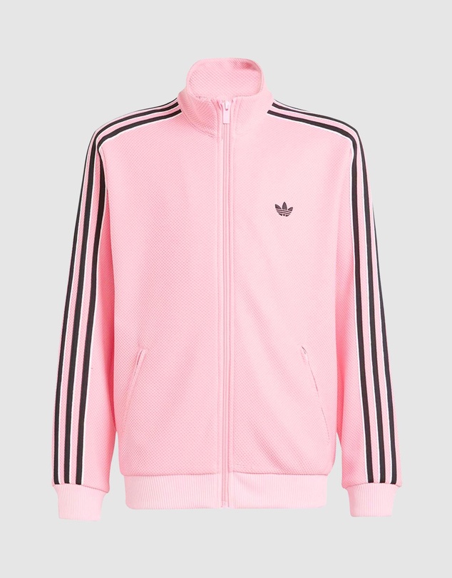 adidas Originals - Firebird Loose Double Knit Track Top - Kids-Teens