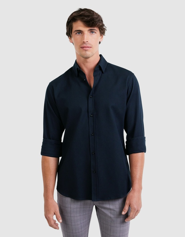 Tarocash - Barrett Textured Shirt
