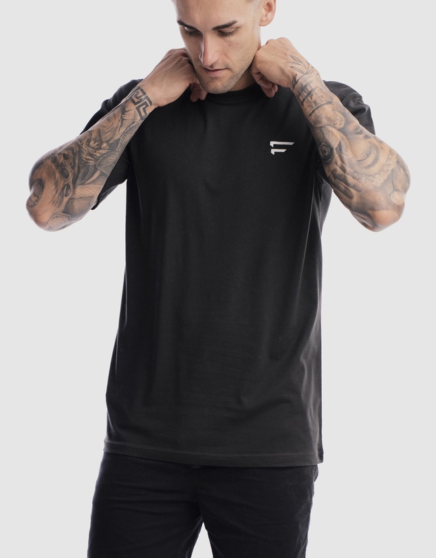 First Division - Sponsor Crest Tee