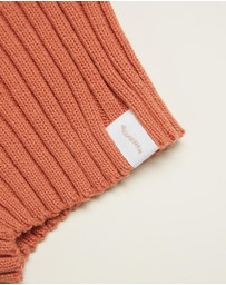 All Fenix - Mini Rib Knit Shorts - Babies-Kids