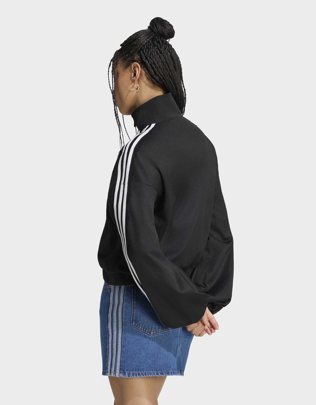 adidas Originals - LACE OVERSIZED ARCHIVE TRACK TOP Womens