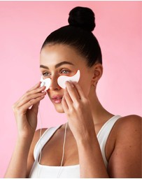Kahlia Skin - LED Light Therapy Under Eye Patches