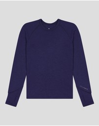 Kathmandu - Kids' KMDMerino Baselayer Long Sleeve Top