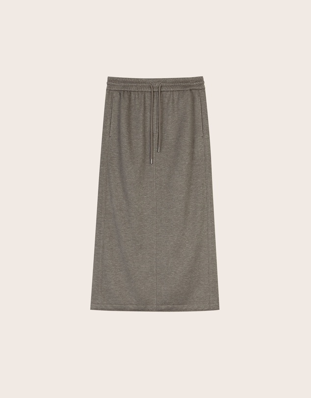 IDA+S - Vienna Cotton Midi Skirt