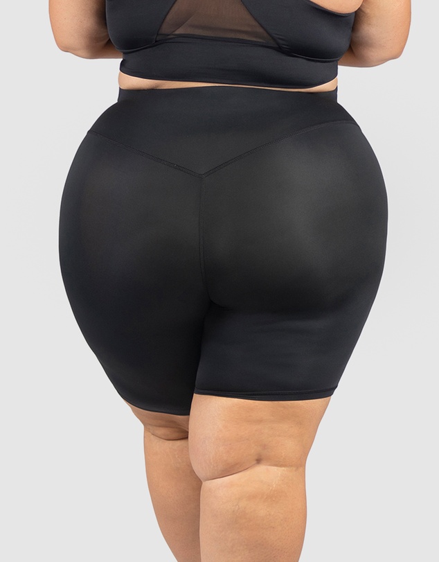 B Free Intimate Apparel - Midi Biker Shorts