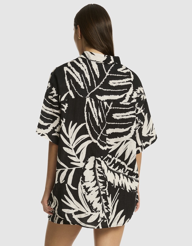 Sea Level Australia - Jungle Book Aloha Shirt