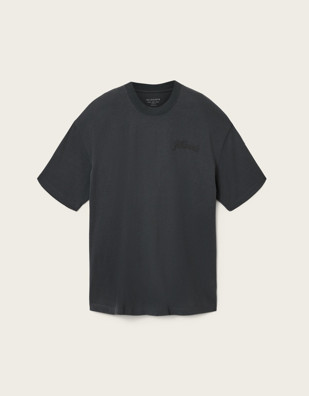 AllSaints - Odyssey SS Crew T-Shirt