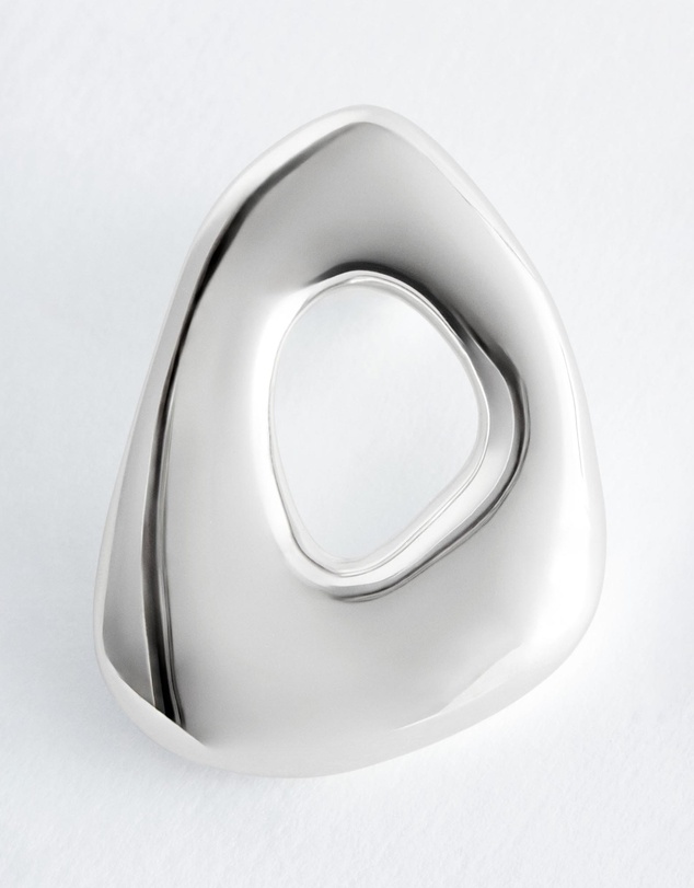 & Other Stories - Chunky Sculptural Earrings