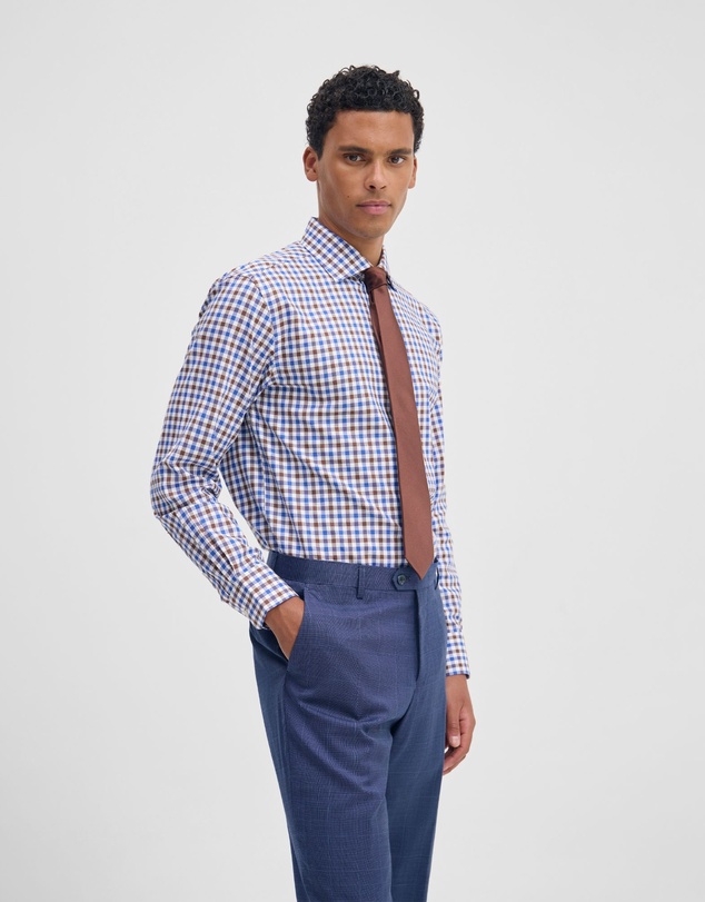 Oxford - Regent Check Classic Fit Shirt
