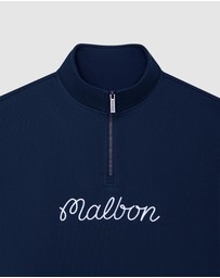 Malbon - Collegiate Sweatshirt