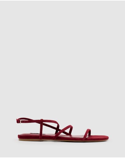 Wine Suede