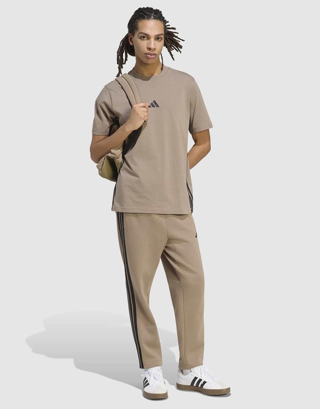 adidas Sportswear - Essentials Three Stripes Single Jersey Tee