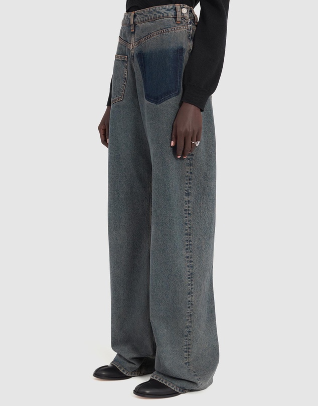 MM6 Maison Margiela - Five Pocket Pants