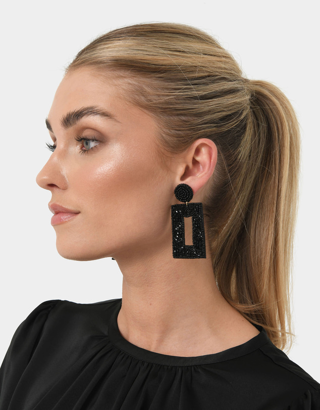 Forcast - Malani Beaded Earrings