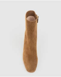 Edward Meller - XADIA85 Block Heel Ankle Boot
