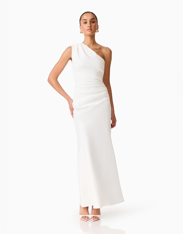 Elliatt - Skye One Shoulder Gown