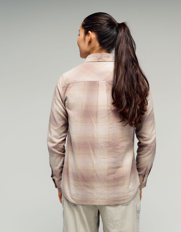 Kathmandu - Retreat Fyfe Long Sleeve Shirt