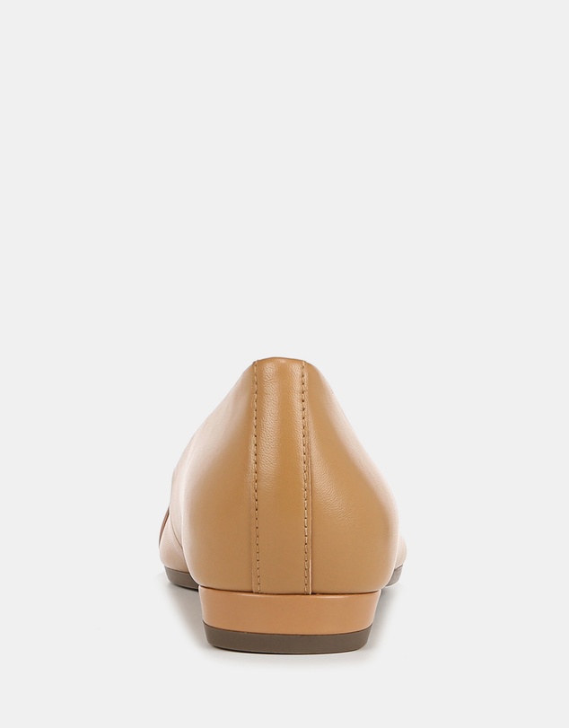 Vionic - Arielle Flat - Camel
