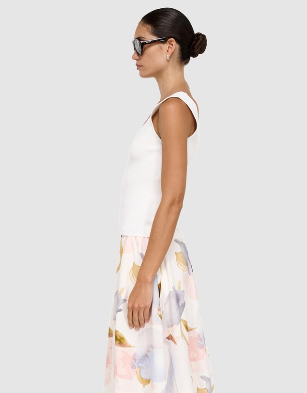 Staple the Label - Vera Knit Tank