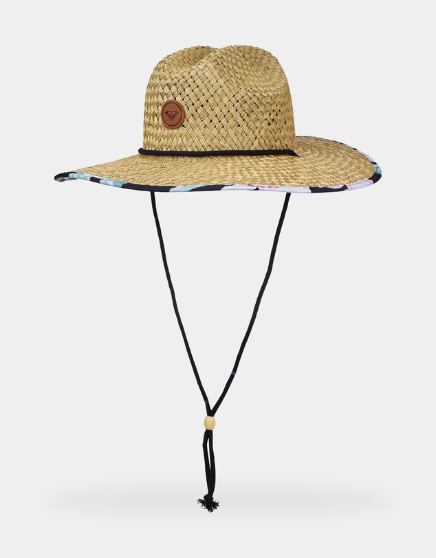 Roxy - Womens Pina To My Colada Printed Sun Hat