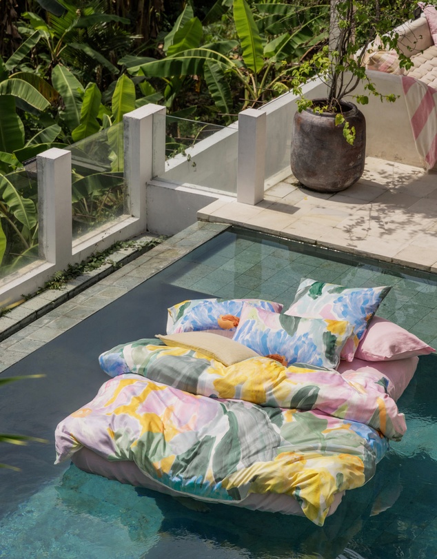 Linen House - Chelsea European Pillowcase