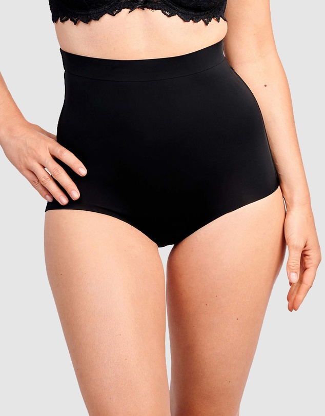 Sans Complexe - Perfect Touch Seamless Ultra High Waist Shaping Brief