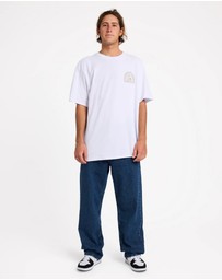 Quiksilver - Mens Mercurry Baggy Denim Jeans