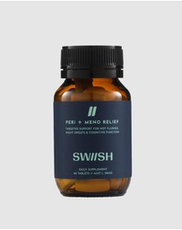 SWIISH - Peri + Meno Relief