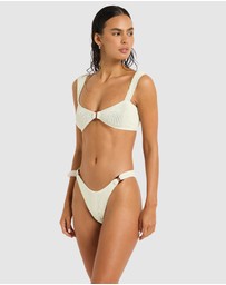 Bond-Eye Swimwear - Ring Delphi Crop