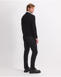 Sportscraft - Merino V Neck Knit