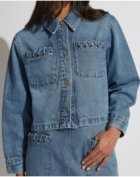 Decjuba - Whitney Denim Jacket
