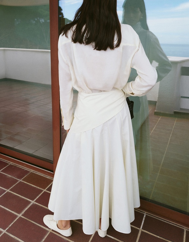M.N.G - Milos Skirt