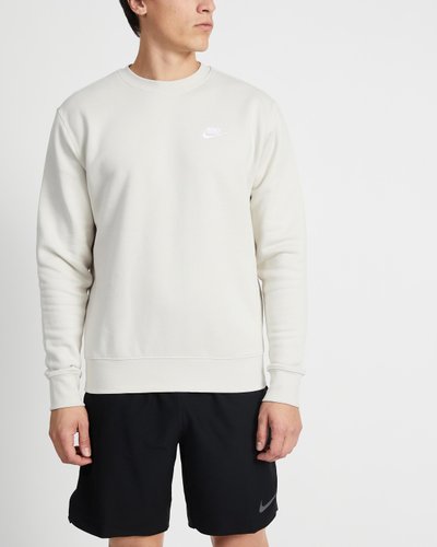 Club Fleece Crew Sweatshirt