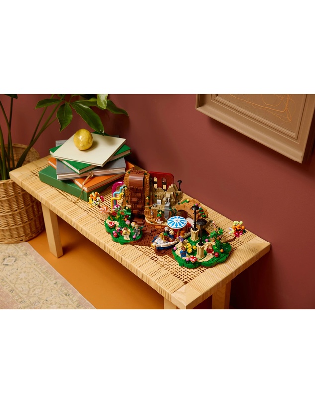 LEGO - 21360 Willy Wonka and the Chocolate Factory